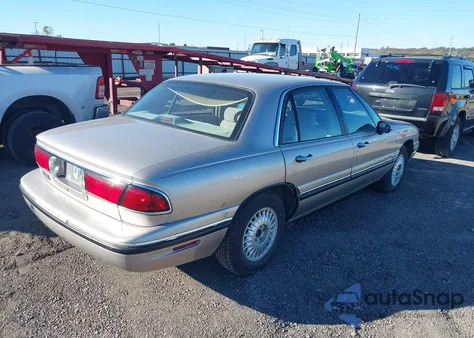 1997 Buick Lesabre Custom z USA, uszkodzony, nr VIN 1G4HP52K0VH480863